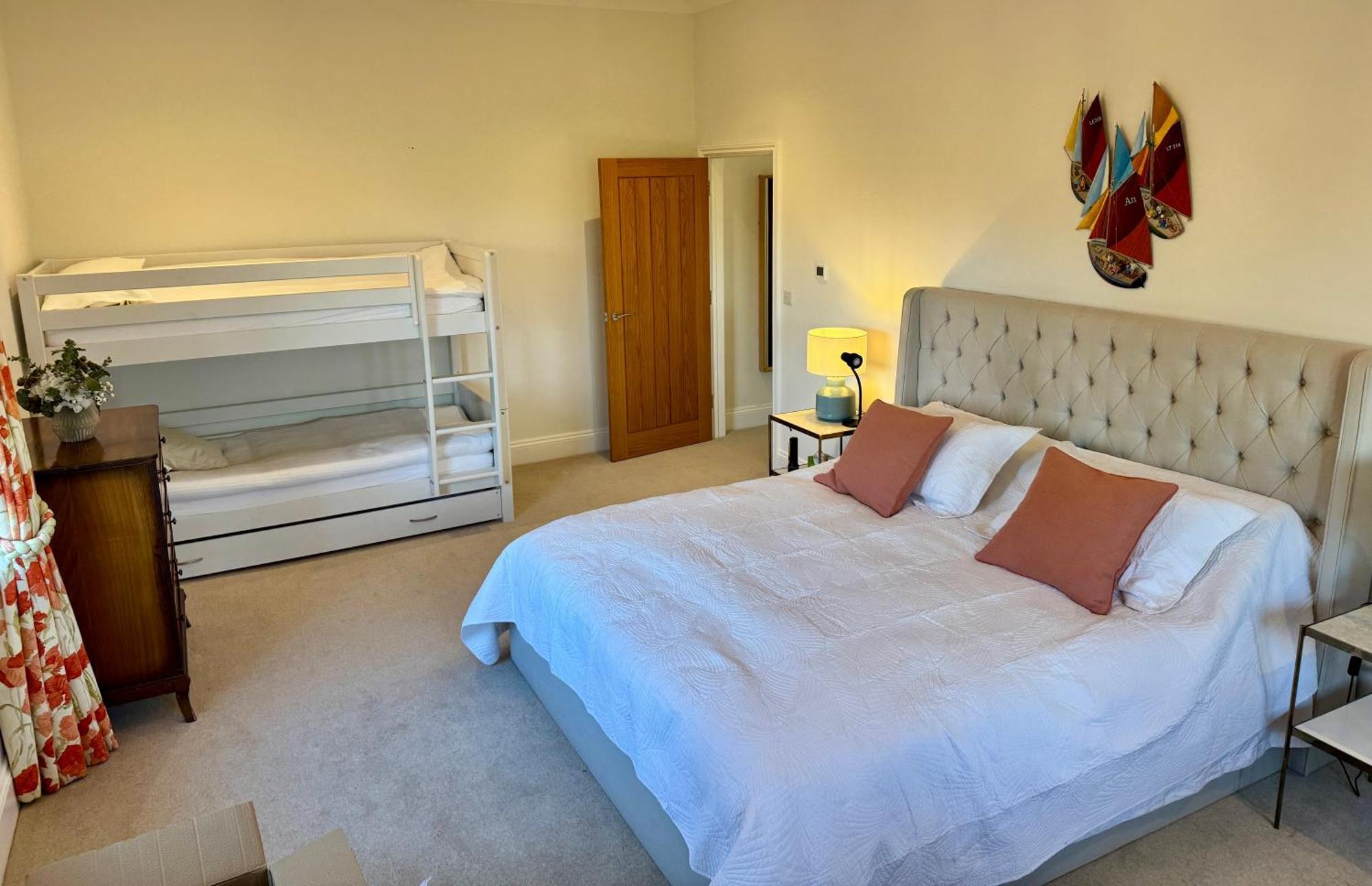 North Farm Fits 1-6 People Apartment Sawston