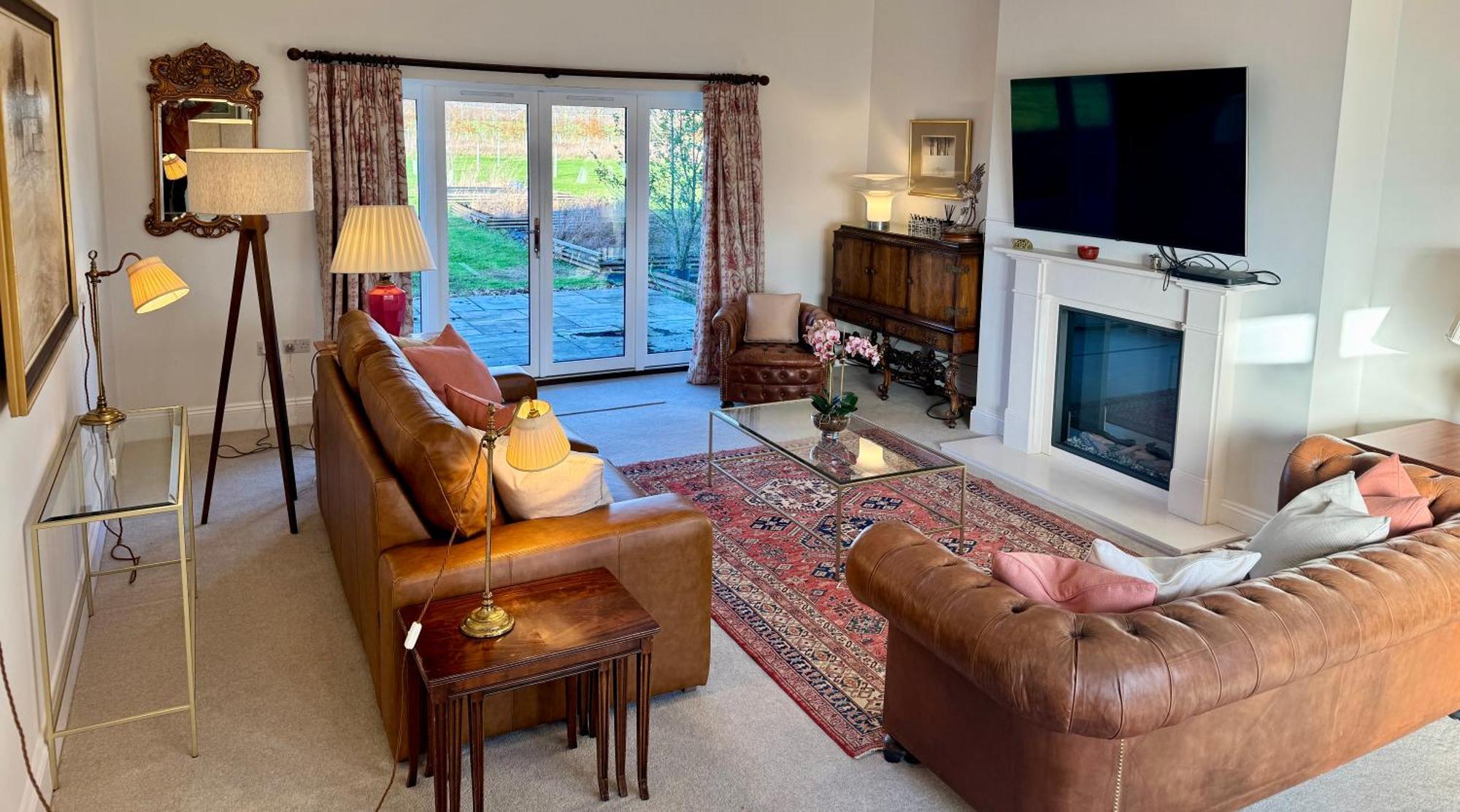 North Farm Fits 1-6 People Sawston
